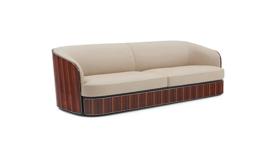 Arlot Modern Üçlü Koltuk - 1