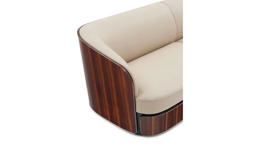 Arlot Modern Üçlü Koltuk - 2