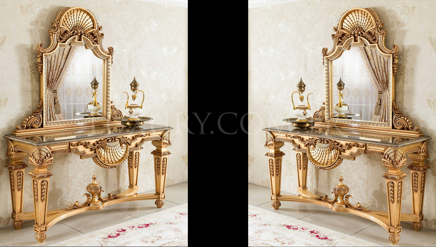 Arma Classic Dresser Set - 1050