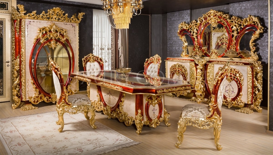 Armağan Classic Dining Room - 1142