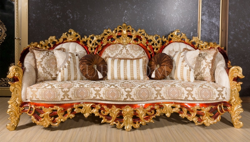 Armağan Classic Living Room - 3