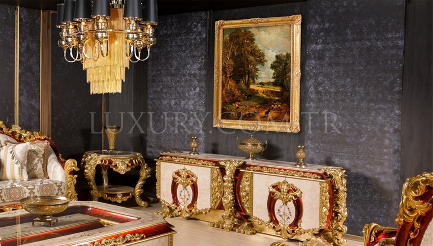 Armağan Classic Tv Unit - 1142