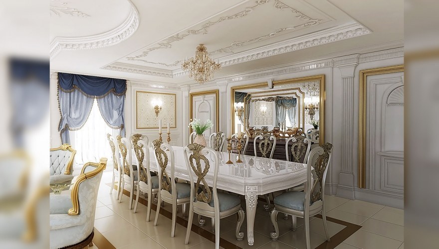 Armalukens Yemek Masası - 