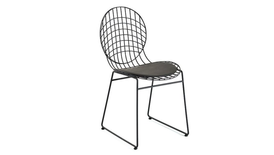 Armas Chair With Metal Legs - 920