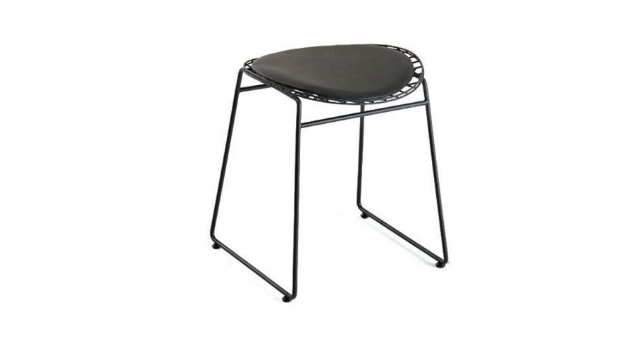 Armas Metal Leg Stool - 920