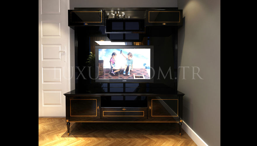 Armeni Dekorasyon Projesi - 1102 Luxury Line