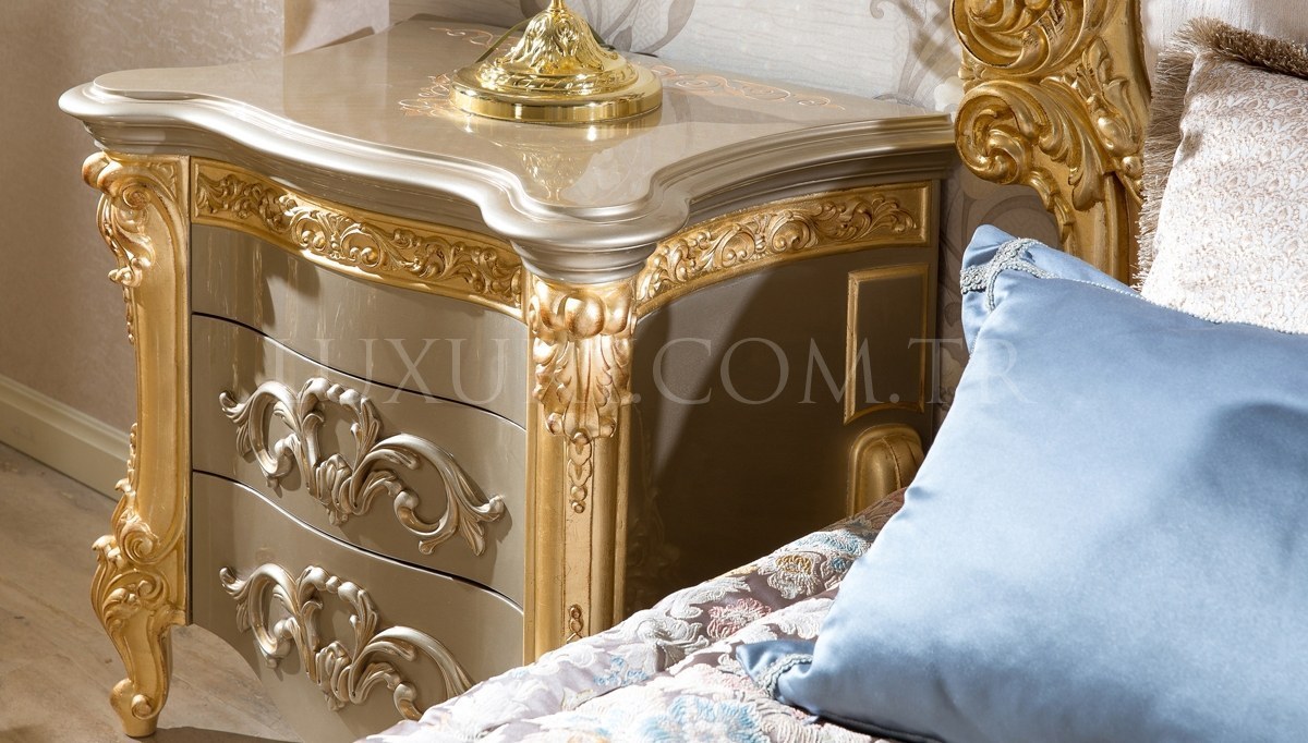 Armone Classic Bedroom - 5
