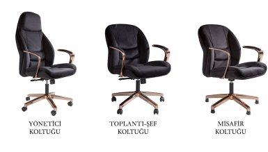 Arora Office Sofa - 1083