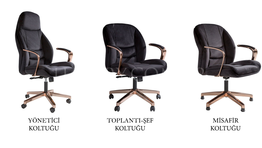 Arora Office Sofa - 1083