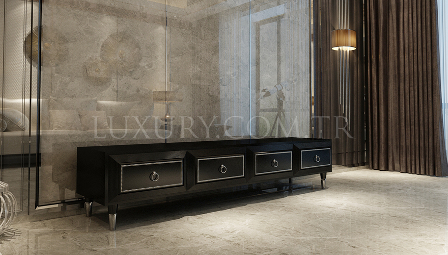 1102 Luxury Line - Arpega Dekorasyon Projesi