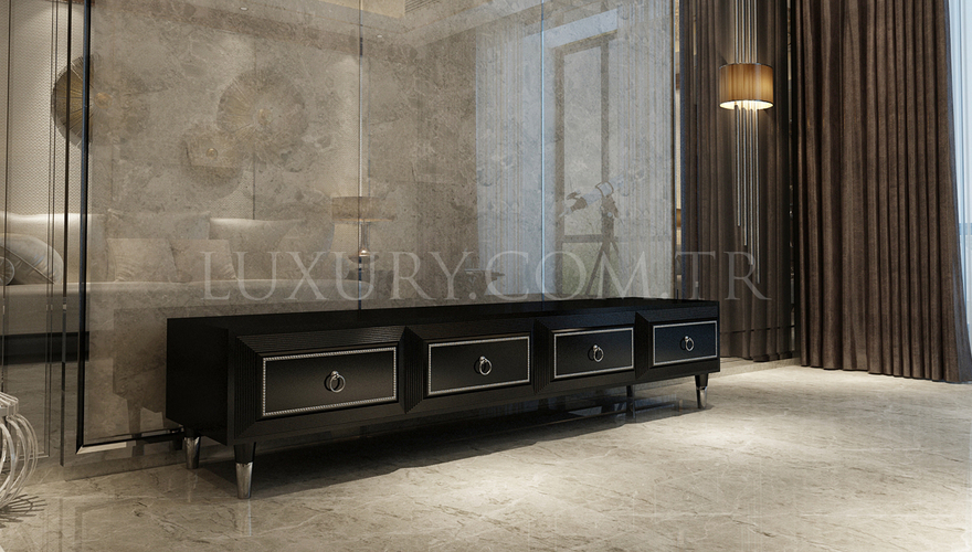 1102 Luxury Line - Arpega Dekorasyon Projesi