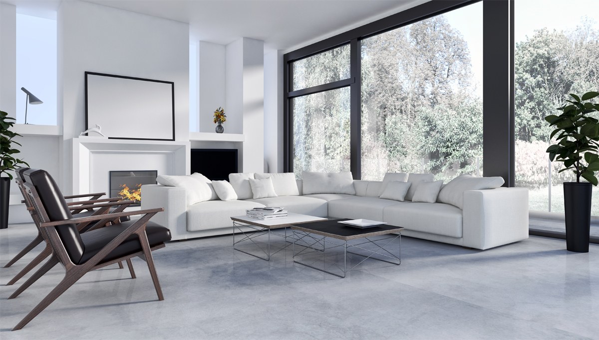 Arrio Salon Dekorasyonu Luxury Mobilya
