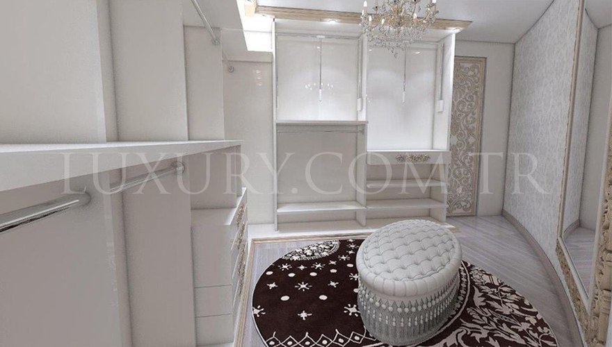 Arses Giyinme Odası - 