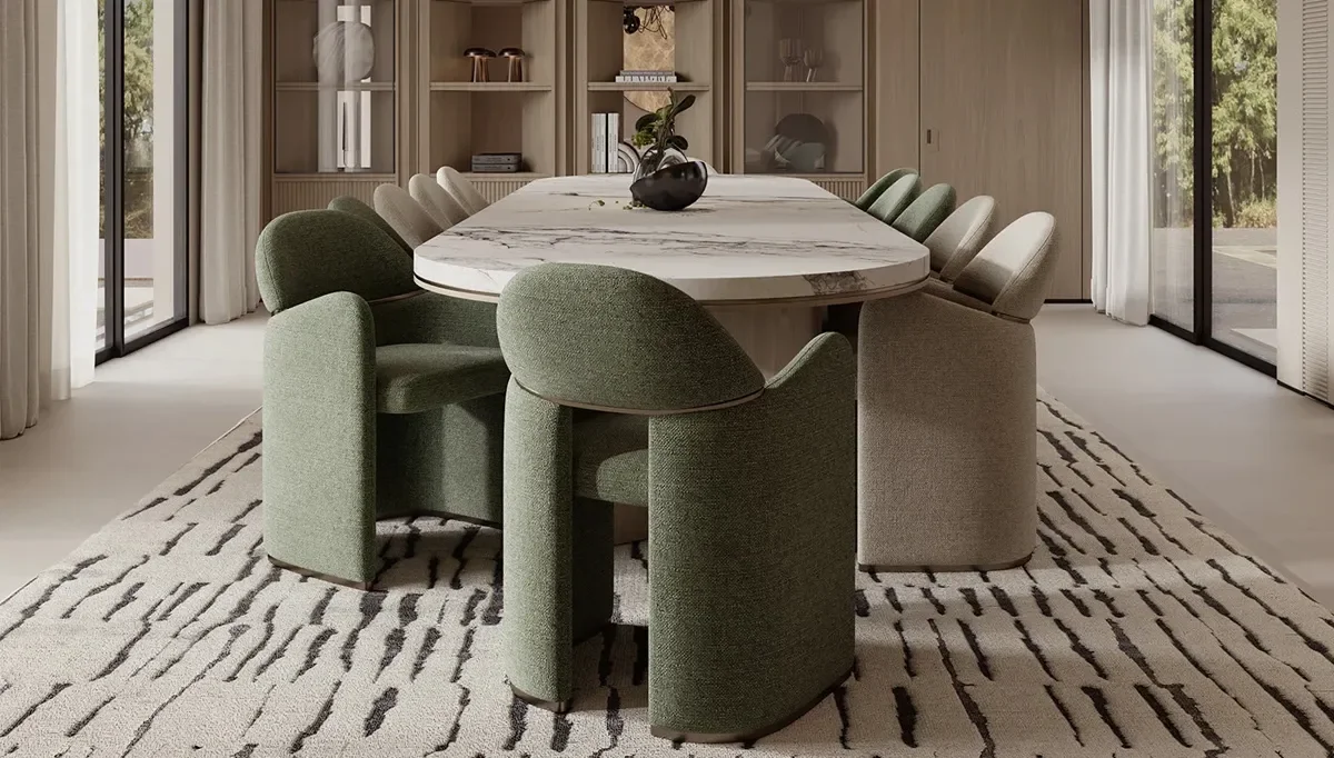 Florya Villa Mobilyası