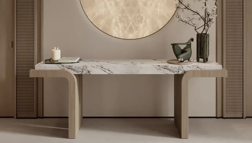 Arte 12 Kişilik Modern Yemek Odası - 4