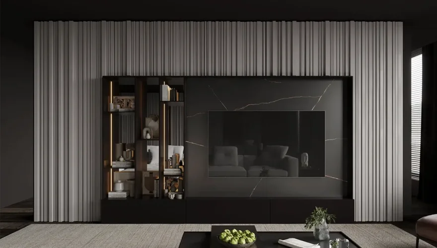 Arte Modern Country Koltuk Takımı - 2