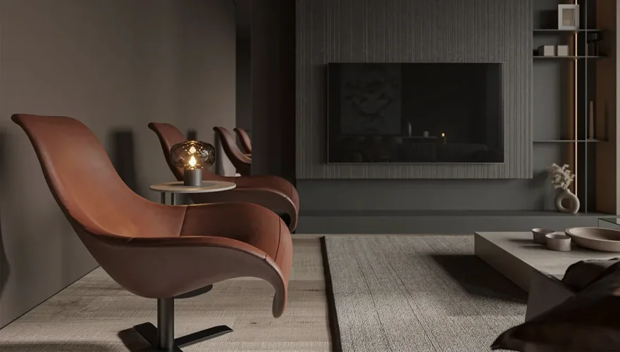 Arte Modern Country Koltuk Takımı - 4