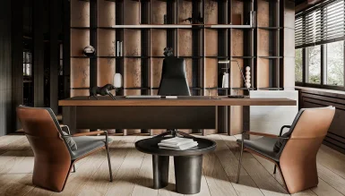 Artemis Yönetici Ofis Takımı - 1102 Luxury Line