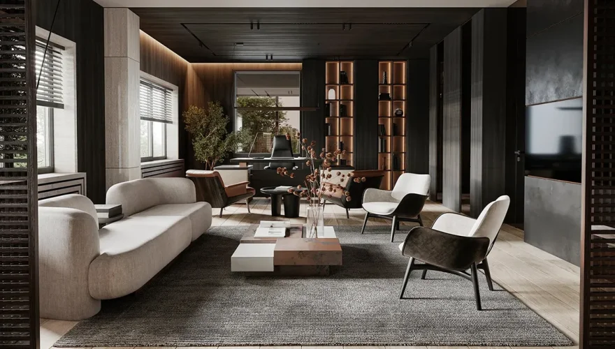 Artemis Yönetici Ofis Takımı - 7