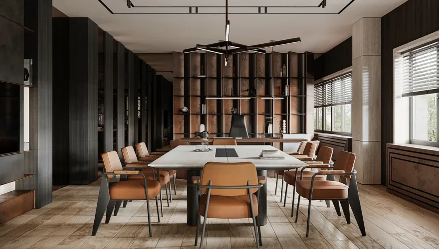 Artemis Yönetici Ofis Takımı - 3