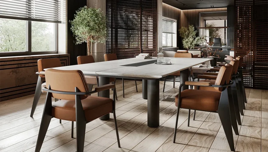 Artemis Yönetici Ofis Takımı - 4