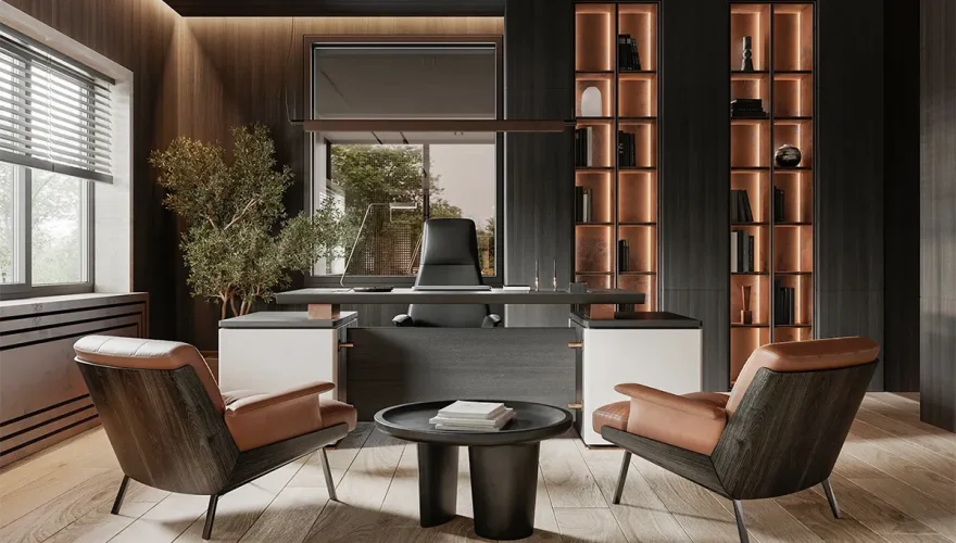 Artemis Yönetici Ofis Takımı - 9