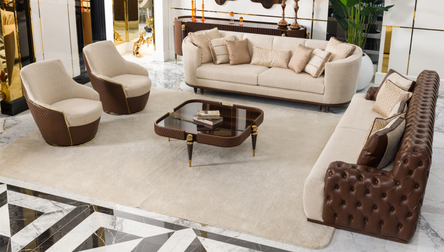 Artiva Modern Koltuk Takımı - 1445