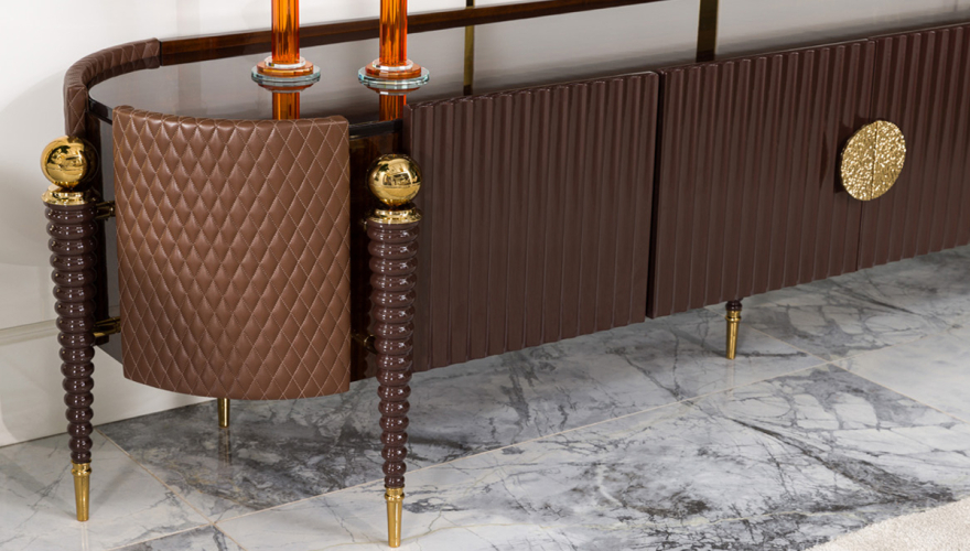 Artiva Modern TV Unit - 3