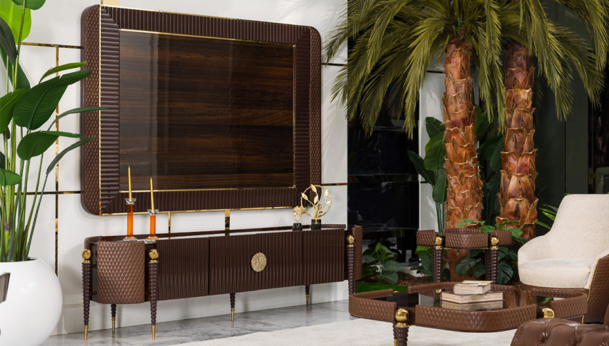 Artiva Modern TV Unit - 1