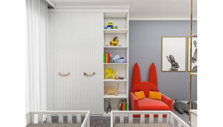 Arven Childrens Room Decoration - 2