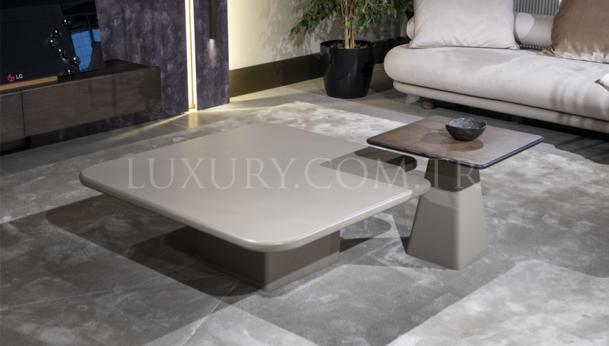 Arven Modern Living Room - 3