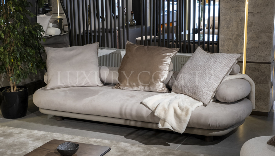 Arven Modern Living Room - 4