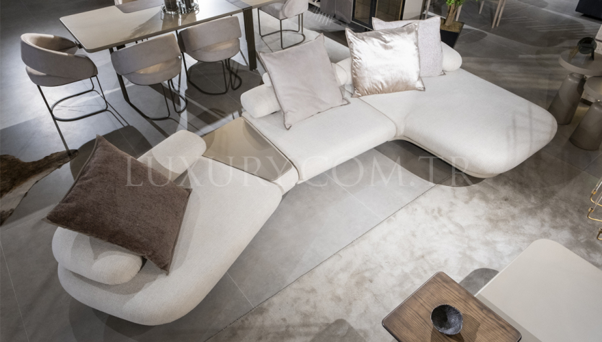 Arven Modern Living Room - 5