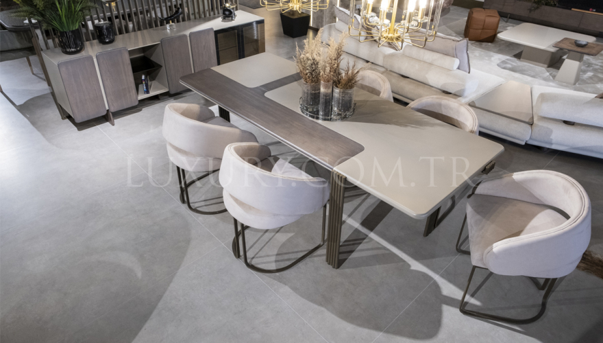 Arven Modern Yemek Odası - 2