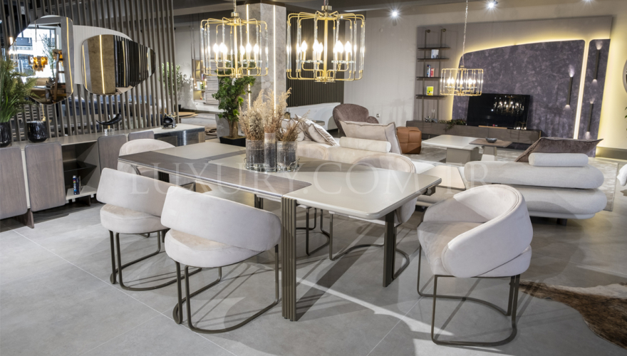 Arven Modern Yemek Odası - 1