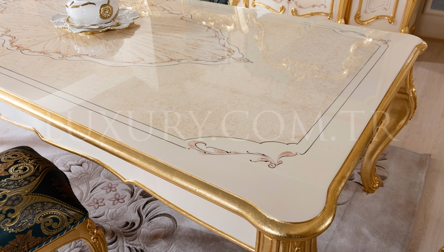 Asaba Classic Dining Room - 7