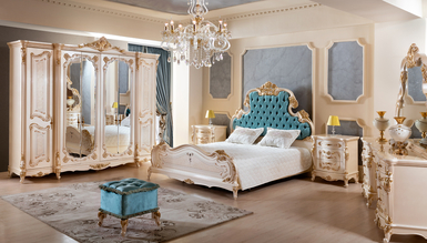 Asaba Klasik Yatak Odası - 1076