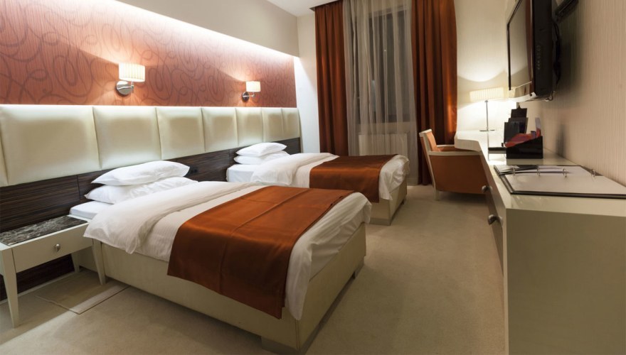  - Asaba Otel Odası