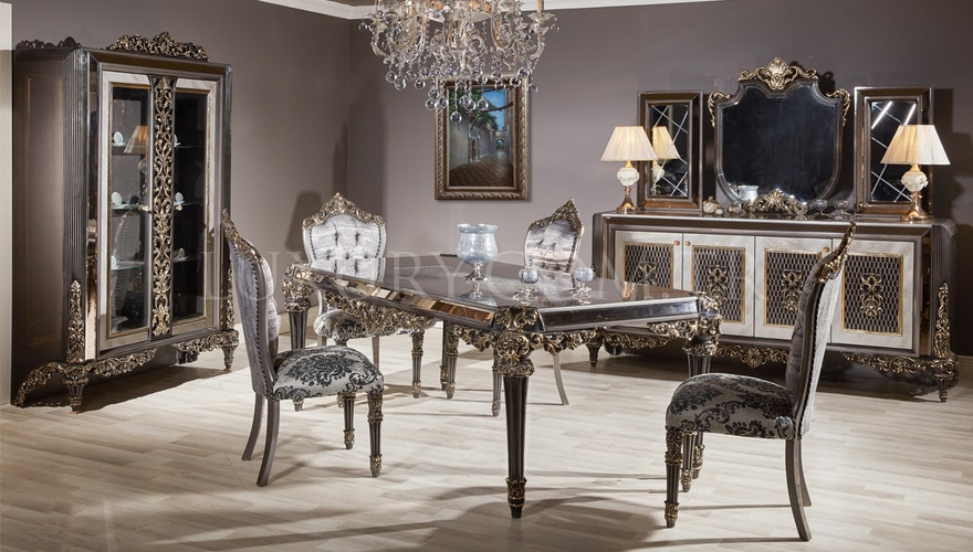 Asalet Classic Dining Set - 1150