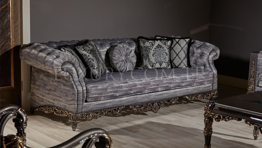 Asalet Klasik Koltuk Takımı - 7