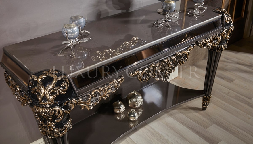 Asalet Klasik Koltuk Takımı - 9