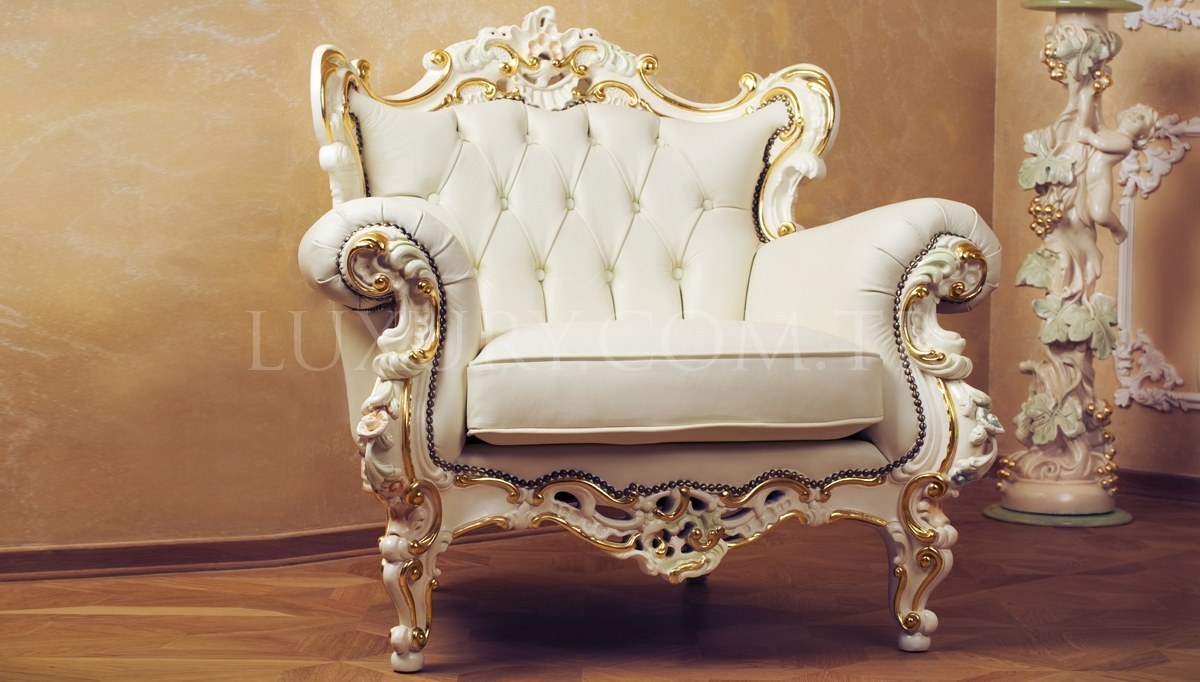 Aseras Armchair Model - 