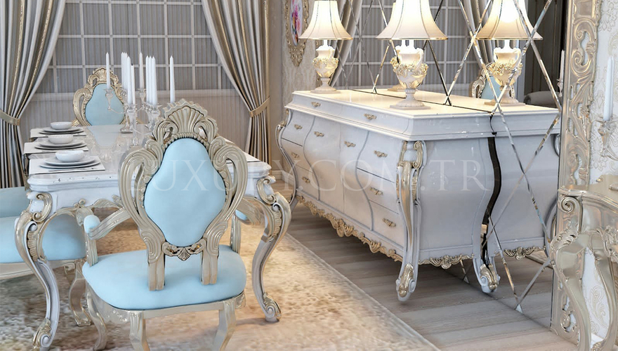 Asino Classic Dining Room - 1086