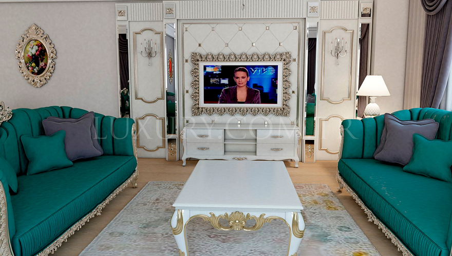 Asotras Salon Dekorasyonu - 1086