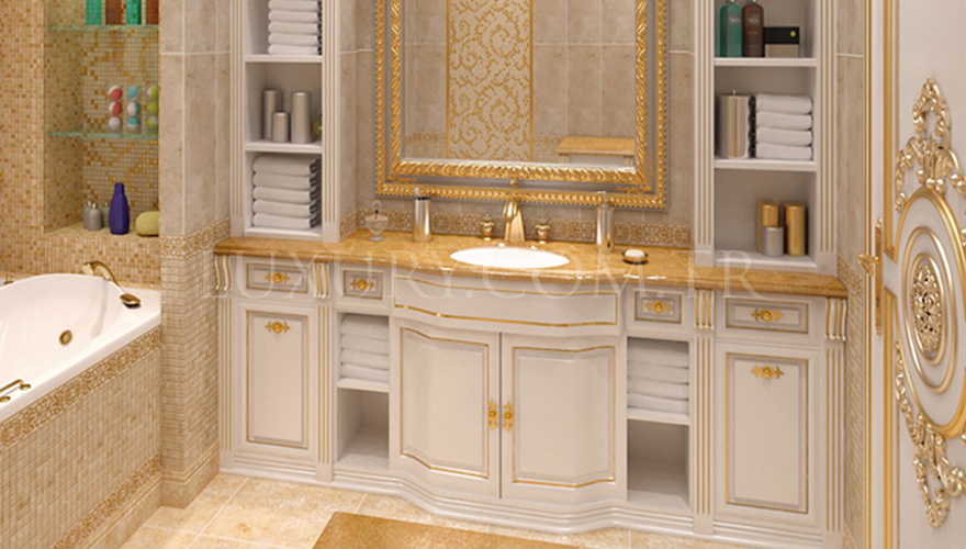 - Aspenas Banyo Dekorasyonu