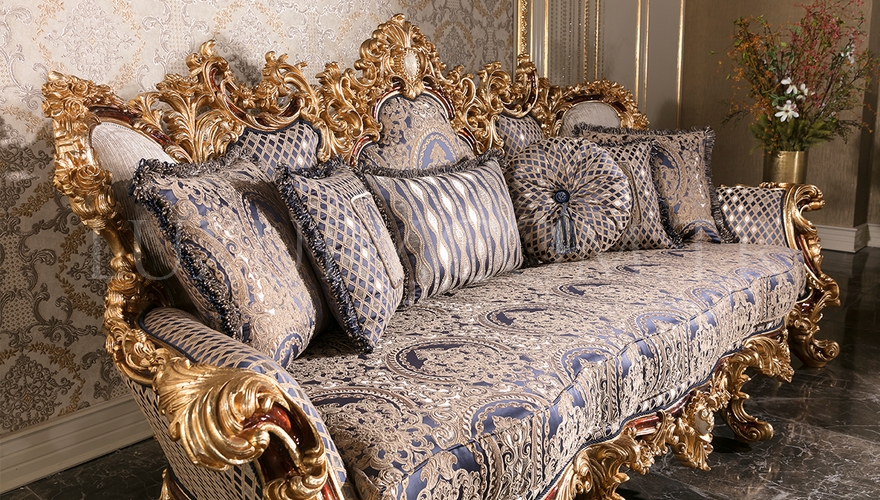 Aspendos Классическая Комплект Дивана - 10