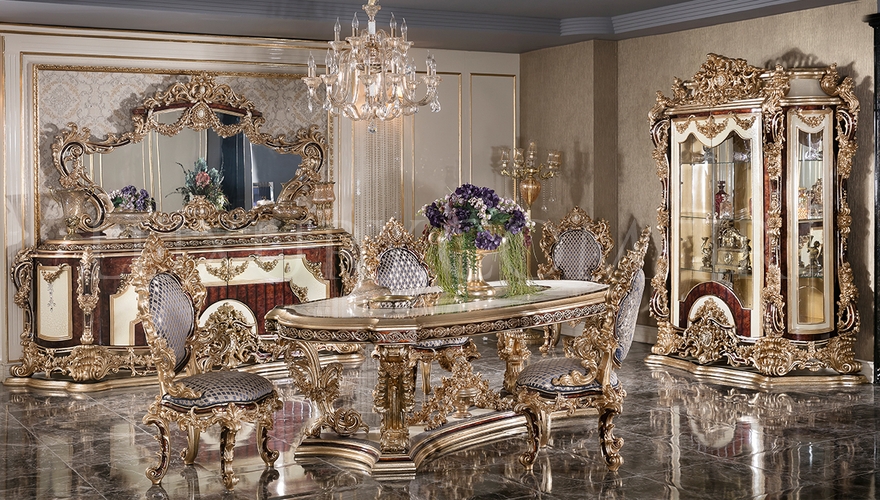Aspendos Classic Dining Room - 1062