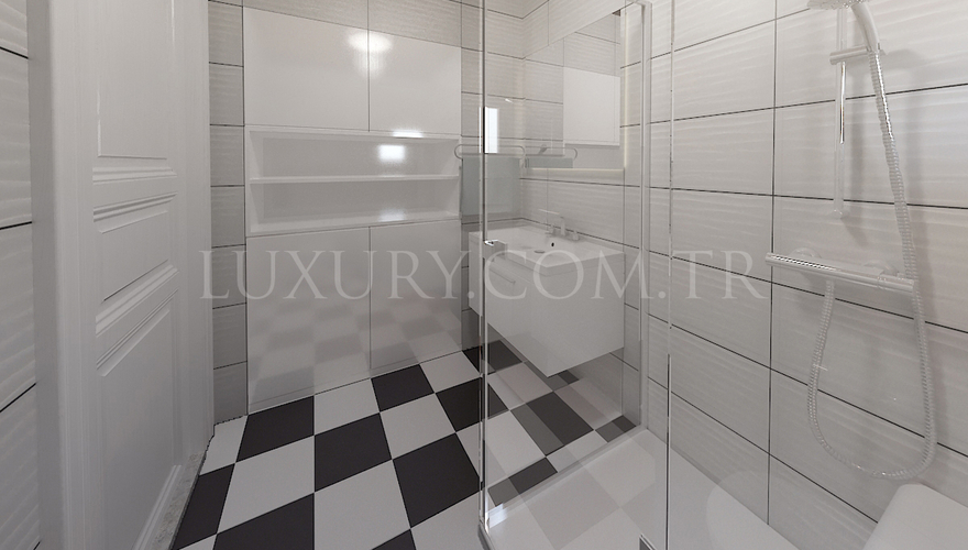 Aspenra Banyo Dekorasyonu - 3