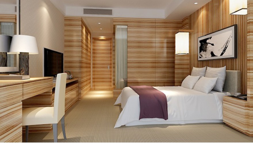  - Aspera Otel Odası