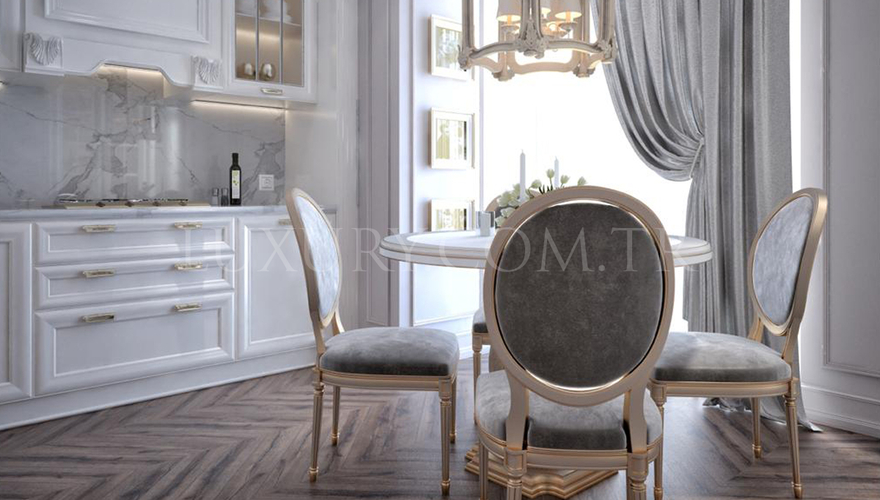 1102 Luxury Line - Aspra Mutfak Dekorasyonu